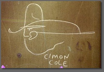c'mon cole