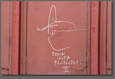 down with plutocrats II