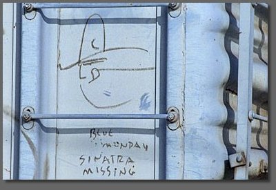 blue monday sinatra missing