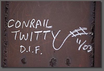 conrail twitty d.i.f.