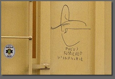 pieces retrieved waxahachie