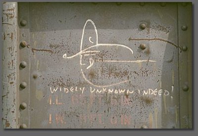 widely unknown indeed!
