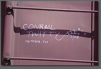 conrail twitty