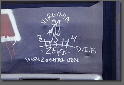virginia zeke