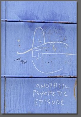 another psychotic episode