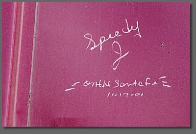 speedy j