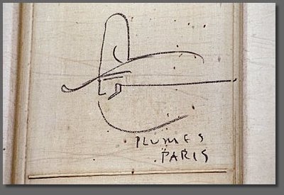 plumes paris