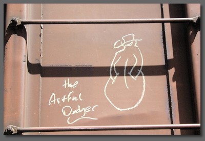 the Artful Dodger