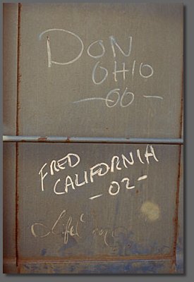 don ohio, fred california