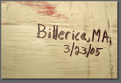 billerica, MA