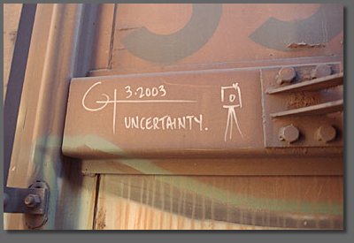 Greenthumb, uncertainty