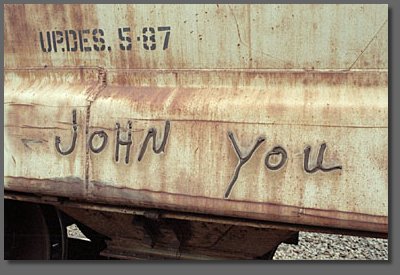 john you