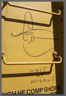 wait at milano