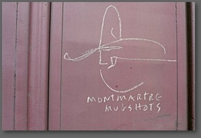 montmartre mugshots