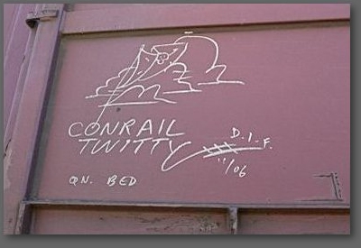 conrail twitty