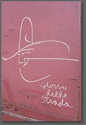 colosso delle strada