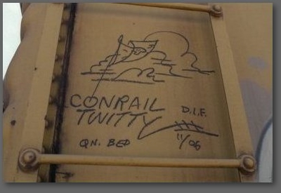 conrail twitty