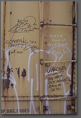 conrail twitty, moss, joey alone