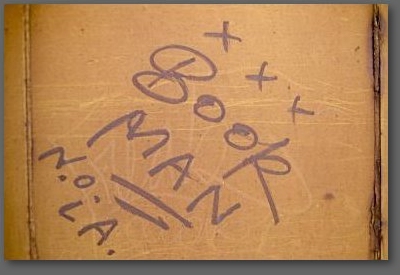 book man