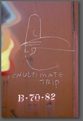 penultimate trip