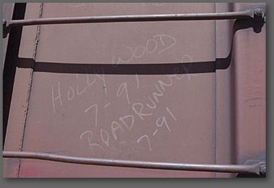 hollywood, roadrunner