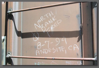 North Bank Fred