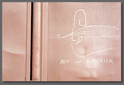 art in america