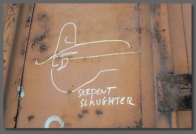 serpent slaughter