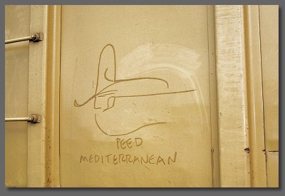 peed mediterranian