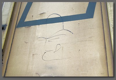 unidentified tag