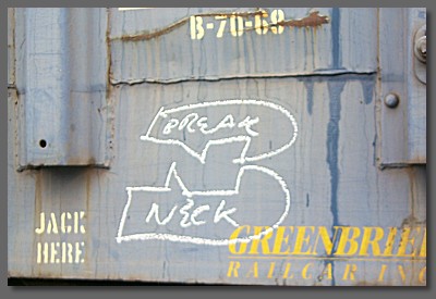 Breakneck