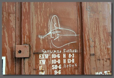 saguaro rustler