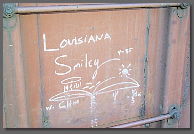 Louisiana Smiley
