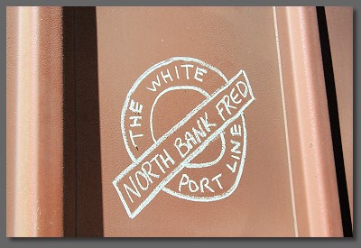 North Bank Fred