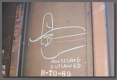 houseshoe outlawed