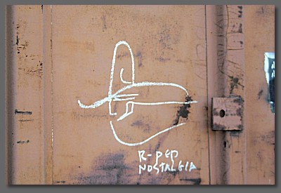 r-pep nostalgia