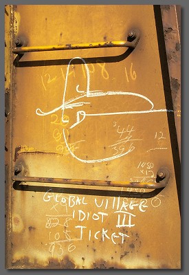 global village idiot III ticket