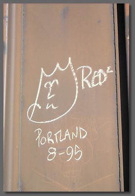 Red, Portland