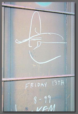 friday 13th 8-99