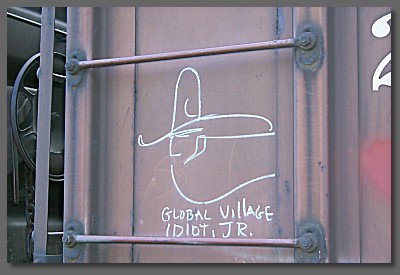 global village idiot, jr.