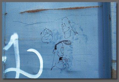 unidentified tag