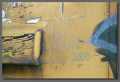 King Ed Tramp