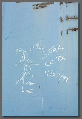 the Stork
