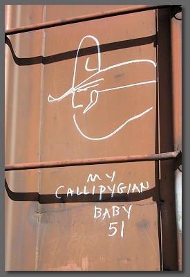 my callipygian baby 51