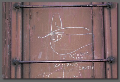 october in the railroad earth