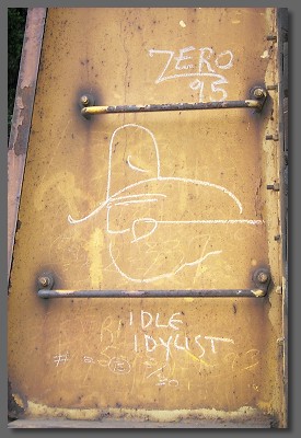 idle idylist