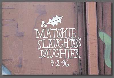 Matokie Slaughter's Daughter