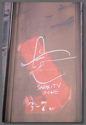 sagacity gone