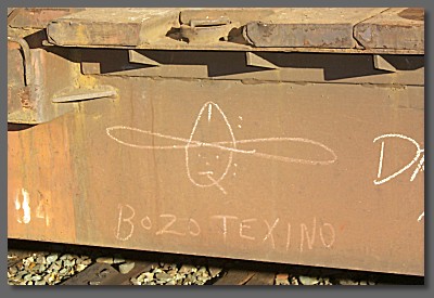 Bozo Texino