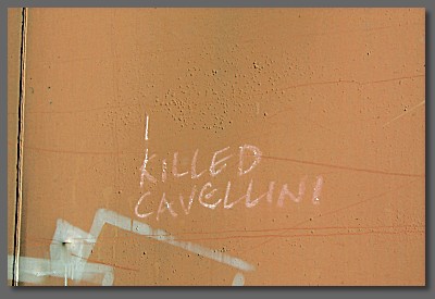 i killed cavellini